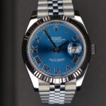 Rolex Datejust Oyster Steel & White Gold 41mm Reference 126334 — photo 7