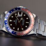 Rolex GMT Master 40mm Reference 16700 U Serial — photo 9