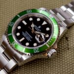 Rolex Submariner 'Kermit' 40mm 16610LV — photo 4