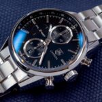 TAG Heuer Carrera Chronograph Cal 1887 41mm — photo 5