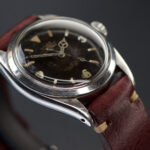 Rolex Explorer Gilt Dial 36mm Circa 1956 Reference 6610 — photo 4
