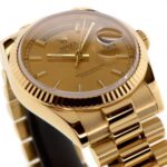 Rolex Day-Date 18K Yellow Gold 36mm Ref 118238 — photo 2