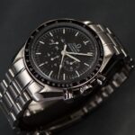 Omega Speedmaster Professional Moon Watch "Sapphire Sandwich" 42mm Ref 3573.50.00 — photo 2