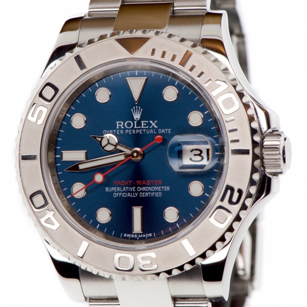 Rolex Yacht Master 40mm Reference 116622 — photo 1