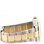 Rolex Date Just 41mm 18k Gold/Steel — photo 8