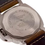 Panerai Luminor Marina Pam 240 44mm Titanium Tabacco Dial — photo 11