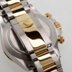 Rolex Daytona 18k Gold/Steel Ref-16523 Z Series — photo 8
