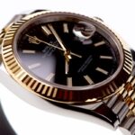 Rolex Datejust 18K Yellow Gold & Oyster Steel 41mm — photo 6