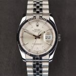 Rolex Datejust Stainless Steel & 18K White Gold 36mm Reference 116234 — photo 7