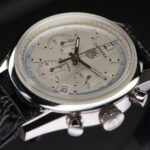 Tag Heuer Carrera Cal 17 Chronograph 40mm CV2010 — photo 9