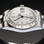 Rolex Explorer 2 "Polar" 40mm Reference 16570 M Serial — photo 10