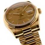 Rolex Day-Date 18K Yellow Gold 36mm Ref 118238 — photo 3