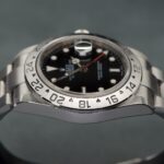 Rolex Explorer 2 40mm Reference 16570 V Serial — photo 11
