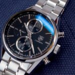 TAG Heuer Carrera Chronograph Cal 1887 41mm — photo 4