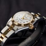 Rolex Oyster Perpetual 18K Yellow Gold & Stainless Steel 24mm Reference 67193 — photo 5
