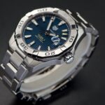 Tag Heuer Aquaracer Calibre 5 43mm Reference WAY2012.BAO927 — photo 2