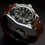 Rolex Submariner "Serif Dial" 40mm Reference 5513 — photo 4