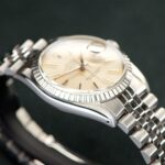 Rolex Datejust Engine Turned Bezel 36mm Reference 16030 — photo 8
