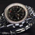Breitling Navitimer World GMT 46mm Ref A24322 — photo 2