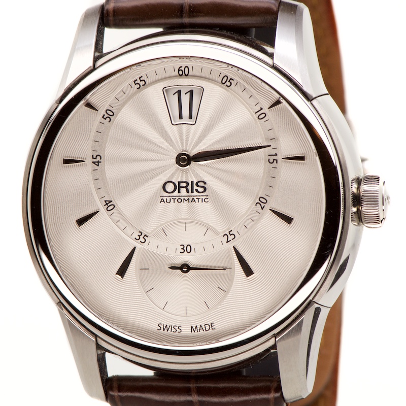 Oris Artelier Jumping Hour 40mm — photo 1