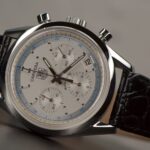 Tag Heuer Carrera Cal 17 Chronograph 40mm CV2010 — photo 3