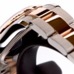 Rolex Date Just Ladies 31mm 18k Rose Gold/Steel Ref 178171 — photo 6
