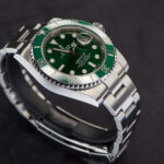Rolex Submariner Date "HULK" 40mm Reference 116610LV Circa 2019 — photo 4