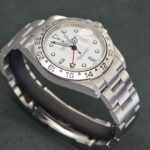 Rolex Explorer 2 "Polar" 40mm Reference 16570 Y Serial — photo 4