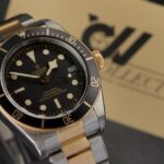 Tudor Black Bay Heritage Steel & Gold 41mm Reference 79733N — photo 8