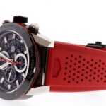 Tag Heuer Carrera Calibre 01 45mm Steel/Ceramic — photo 9