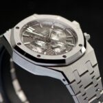 Audemars Piguet Royal Oak Chronograph 38mm Reference 26315ST Circa 2020 — photo 8