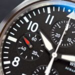 IWC Pilot Chronograph 42mm Ref IW371701 — photo 4