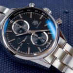 TAG Heuer Carrera Chronograph Cal 1887 41mm — photo 2
