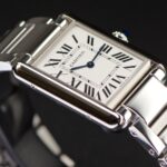 Cartier Tank Must de Cartier 33mm x 25mm Reference WSTA0052 — photo 3