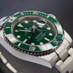 Rolex Submariner Date "HULK" 40mm Ref 116610LV — photo 8