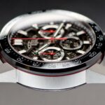 Tag Heuer Carrera Calibre Heuer 02 45mm Reference CBG2A10 — photo 2