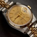 Rolex Datejust Tapestry Dial 36mm 16233 — photo 4