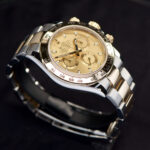 Rolex Cosmograph Daytona 18K Yellow Gold & Stainless Steel 40mm Ref 116503 — photo 8