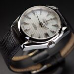 Omega Seamaster Aqua Terra White Pearl & Diamond 38.5 mm Ref 231.13.39.21.55.001 — photo 5