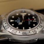 Rolex Explorer 2 40mm Tritium Dial Reference 16570 — photo 11