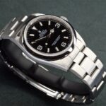Rolex Explorer 36mm Reference 14270 A Serial — photo 4
