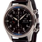 IWC Pilot Chronograph 42mm Ref IW371701 — photo 1