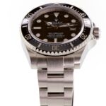 Rolex Sea Dweller Ceramic 40mm Ref 116600 — photo 3
