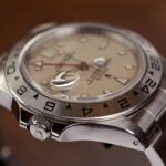 Rolex Explorer 2 'Panna' Cream Dial 40mm Ref 16550 — photo 6