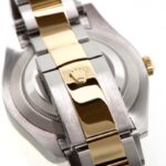 Rolex Date Just 41mm 18k Gold/Steel — photo 9
