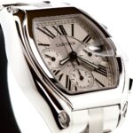 Cartier Roadster XL Automatic Chronograph 43mm Ref W62019X6 — photo 4