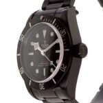 Tudor Black Bay Black 41mm — photo 2