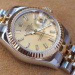 Rolex Datejust Ladies 26mm 18K Yellow Gold & Oystersteel 179173 — photo 7