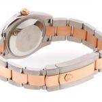 Rolex Date Just Ladies 31mm 18k Rose Gold/Steel Ref 178171 — photo 8