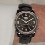 Girard Perregaux Traveler Time Zone Alarm 40mm Ref 4935 — photo 3